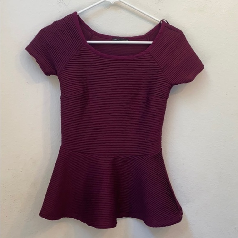 Zara Blouse